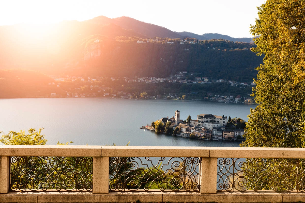 orta san giulio laqua by the lake